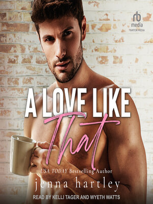 cover image of A Love Like That